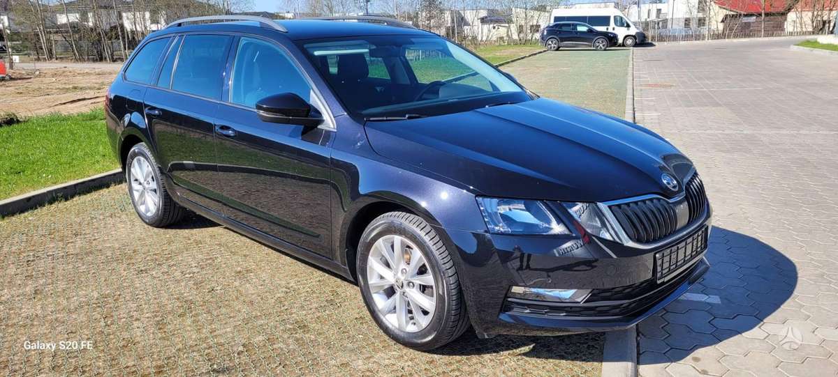 Škoda Octavia - 3