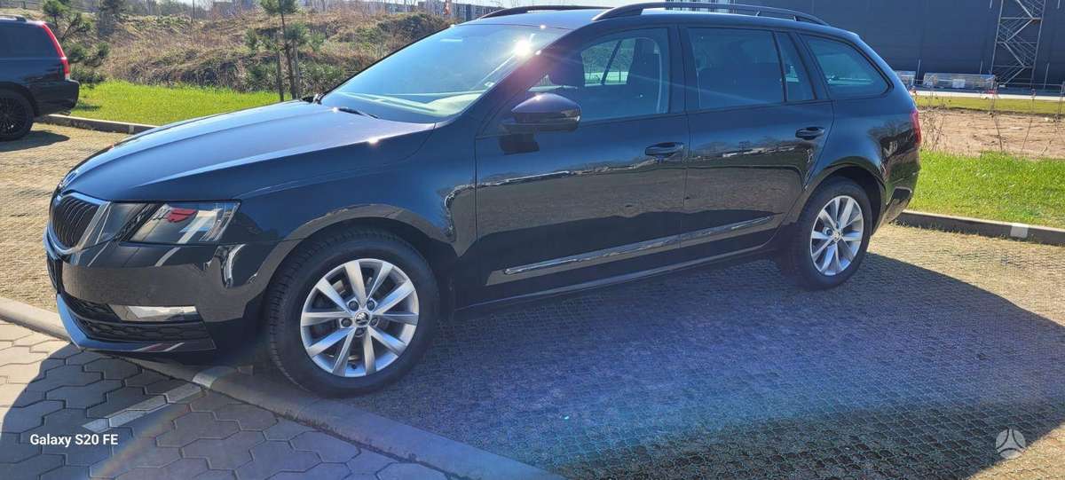 Škoda Octavia - 6