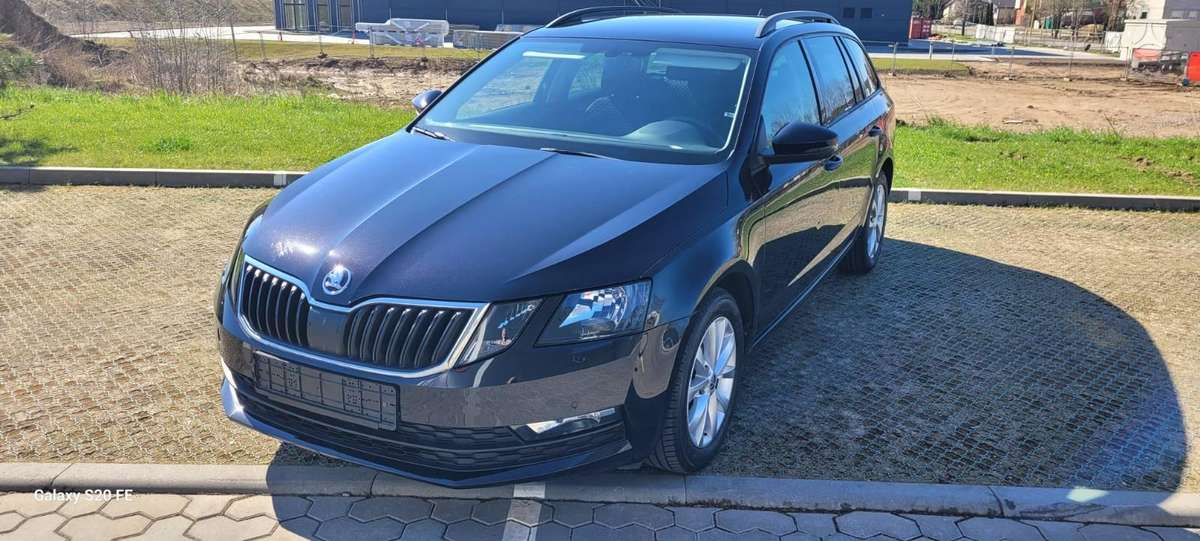 Skoda Octavia, 1.0 l., Универсал