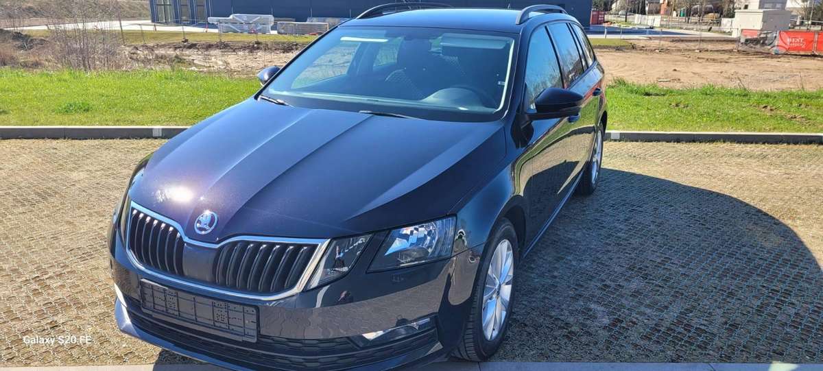 Škoda Octavia - 7
