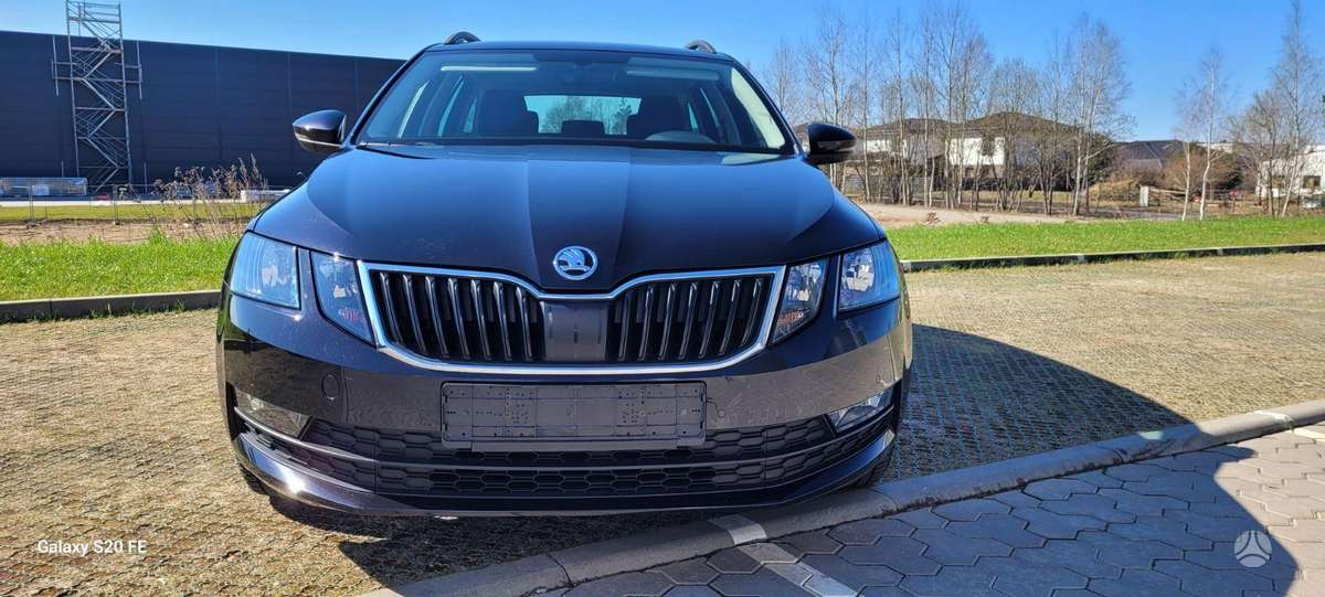 Škoda Octavia - 2