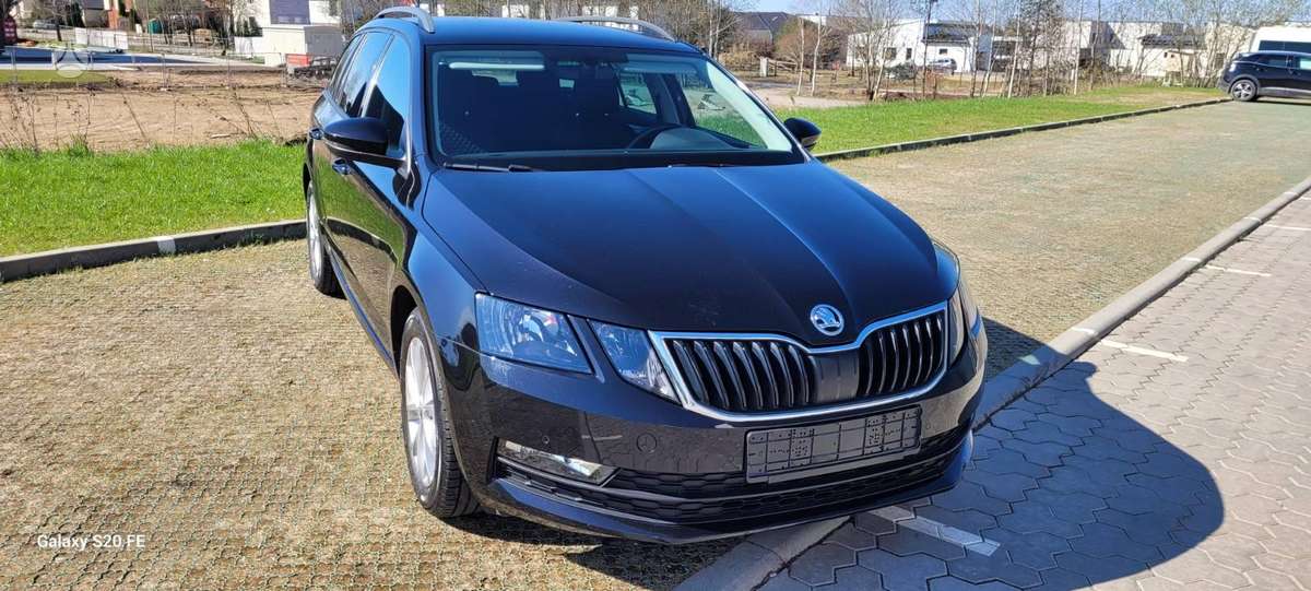 Skoda Octavia, 1.0 l., Универсал