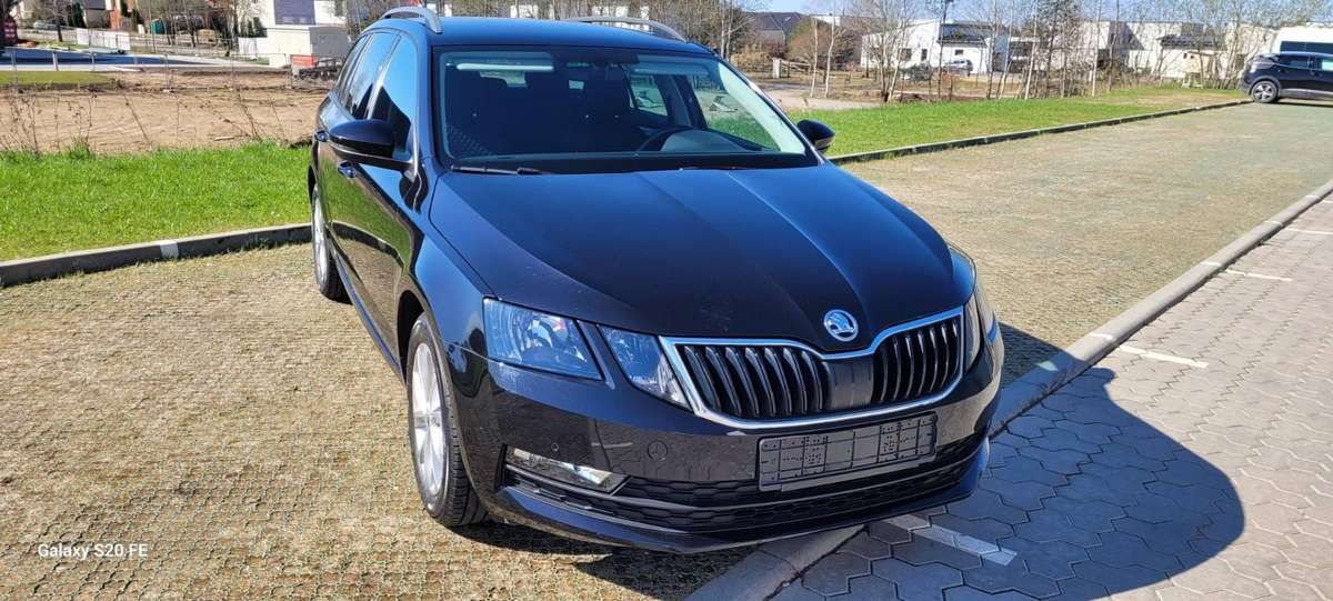 Škoda Octavia - 8