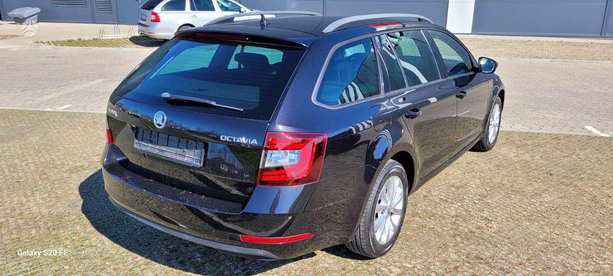 Škoda Octavia - 5