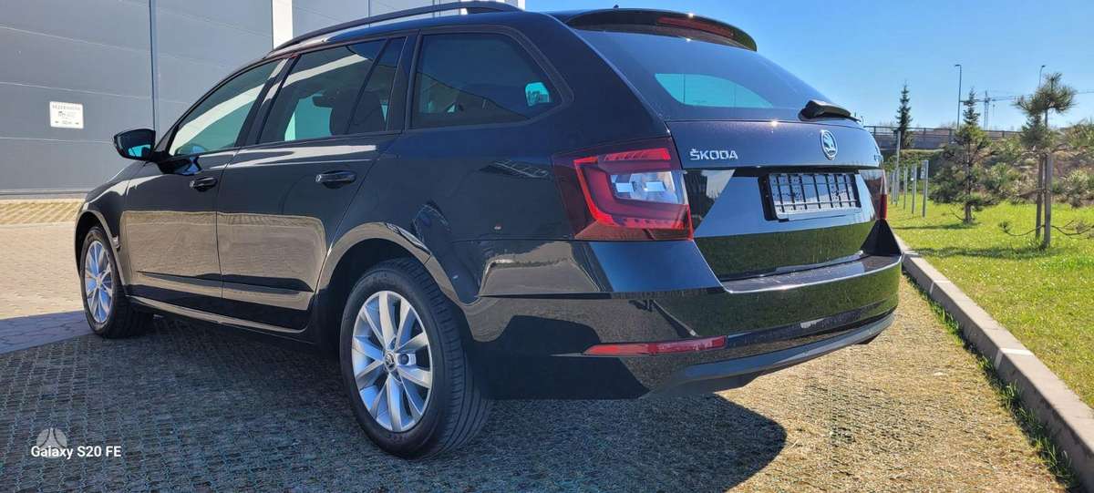 Škoda Octavia - 9