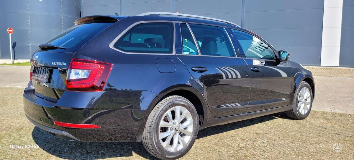 Skoda Octavia, 1.0 l., Универсал
