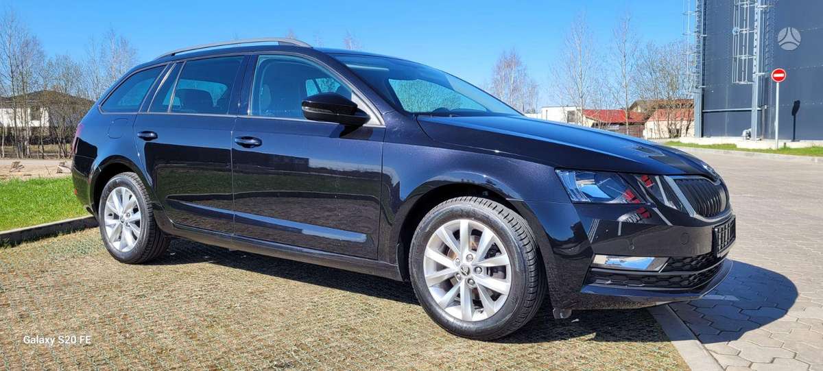 Skoda Octavia, 1.0 l., Универсал