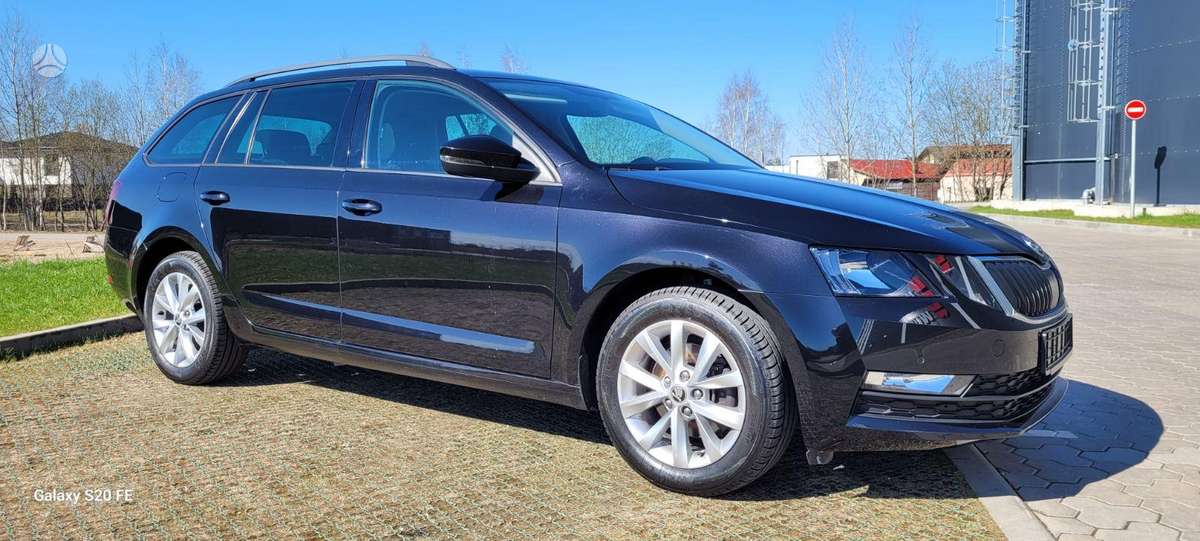 Škoda Octavia - 11