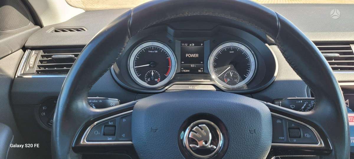 Skoda Octavia, 1.0 l., Универсал