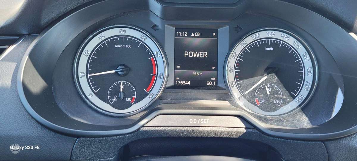 Skoda Octavia, 1.0 l., Универсал