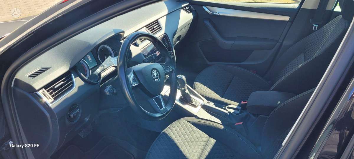 Skoda Octavia, 1.0 l., Универсал