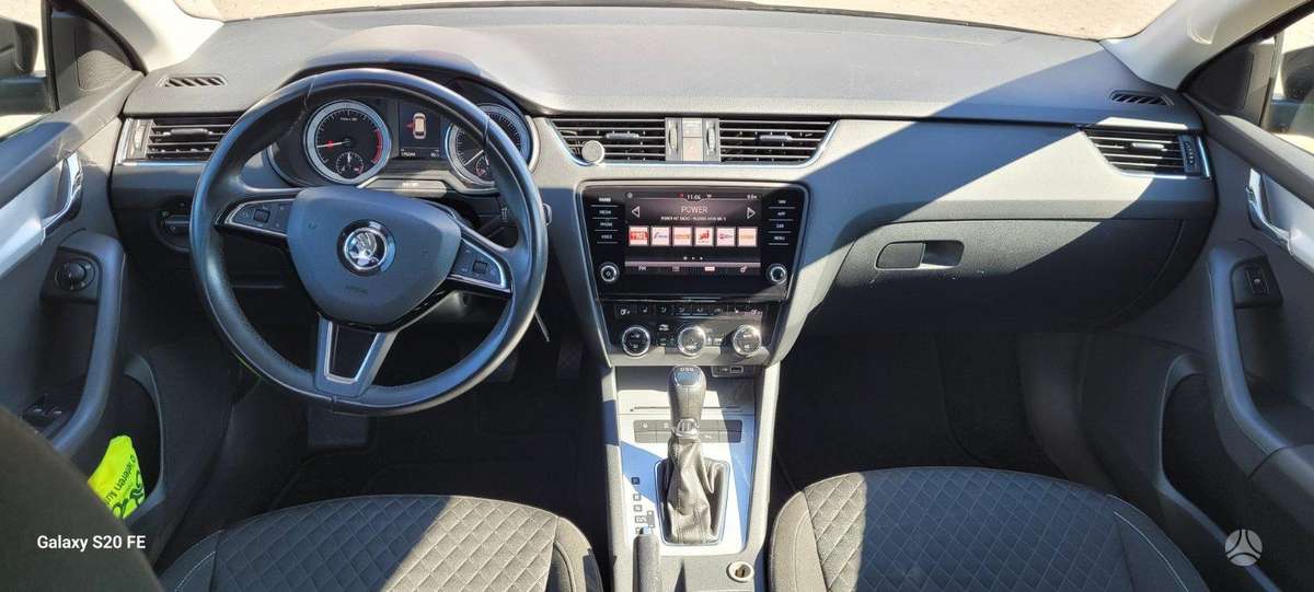 Skoda Octavia, 1.0 l., Универсал