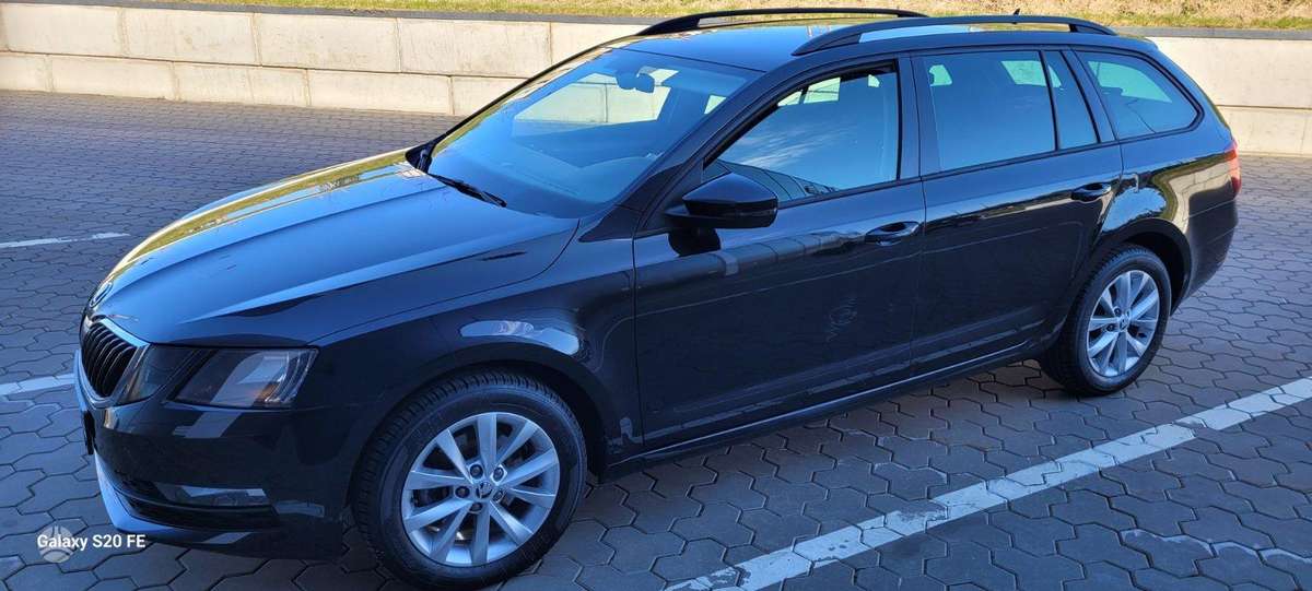 Skoda Octavia, 1.0 l., Универсал