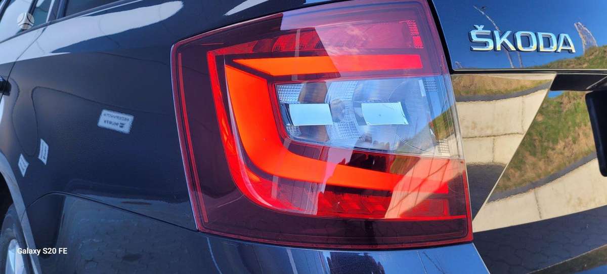 Skoda Octavia, 1.0 l., Универсал
