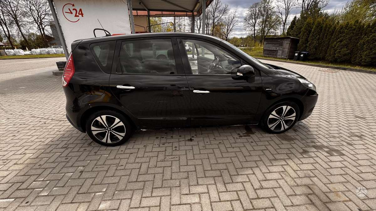 Renault Scenic, 1.9 l., Минивэн