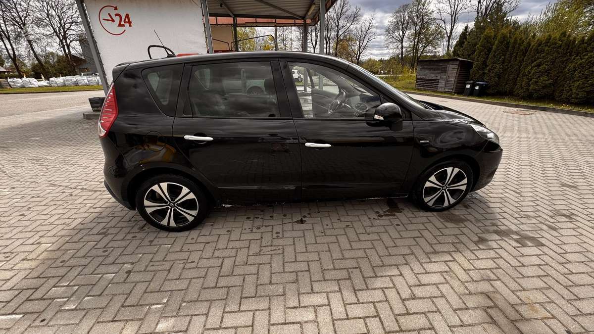 Renault Scenic, 1.9 l., mpv / minivan