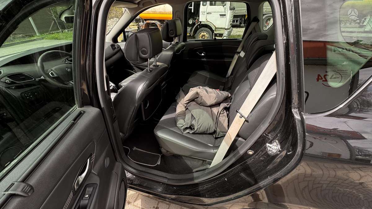 Renault Scenic, 1.9 l., mpv / minivan