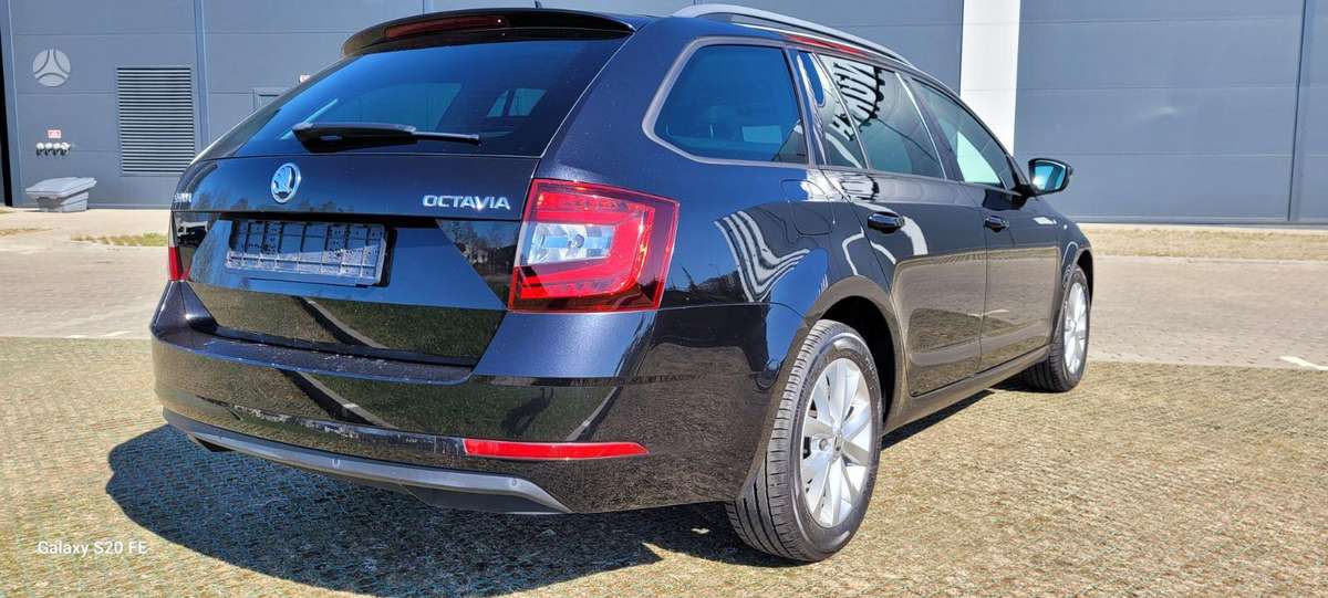 Skoda Octavia, 1.0 l., Универсал