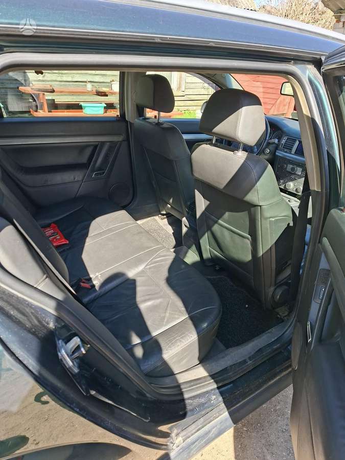 Opel Vectra, 1.9 l., Универсал
