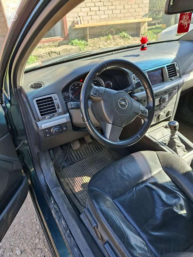 Opel Vectra, 1.9 l., Универсал