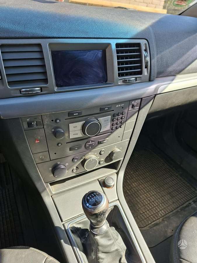 Opel Vectra, 1.9 l., Универсал