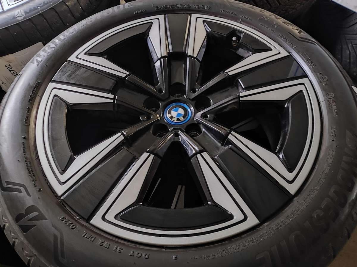 BMW G-klase, light alloy, R19