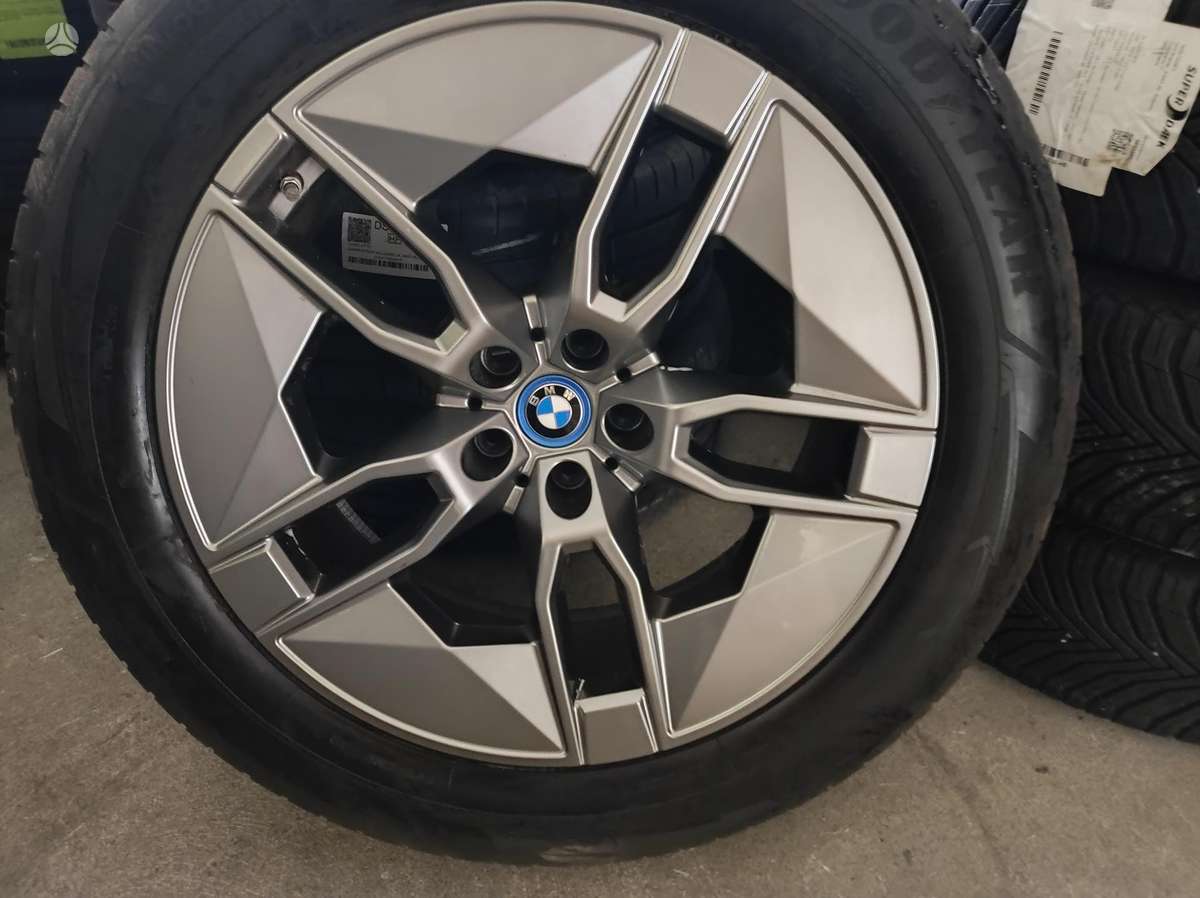 BMW G-klase, легкосплавные , R20