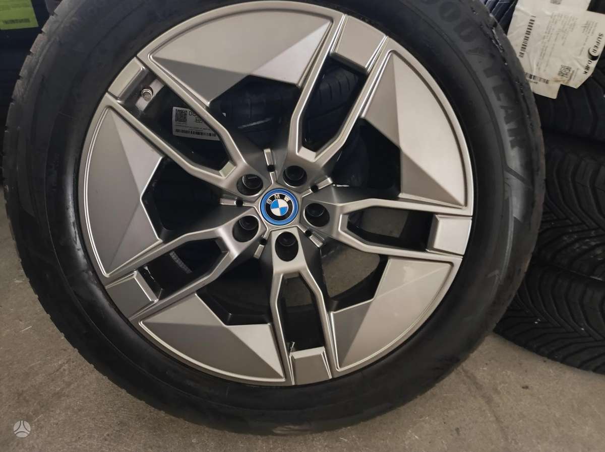 BMW G-klase, light alloy, R20