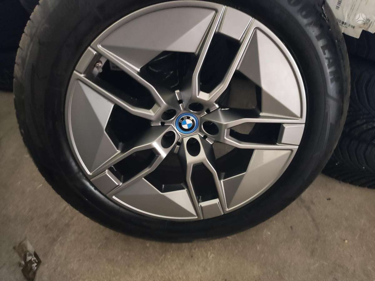 BMW G-klase, легкосплавные , R20