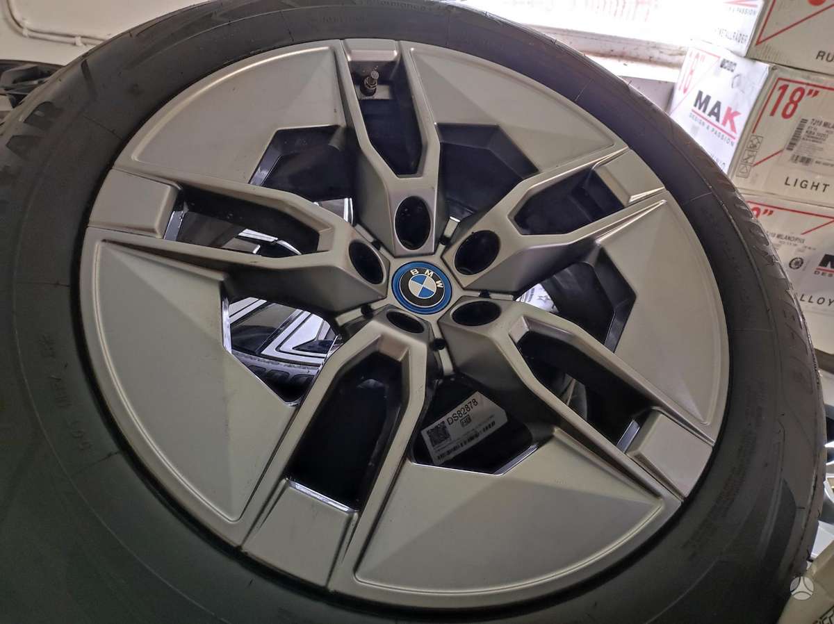 BMW G-klase, легкосплавные , R20
