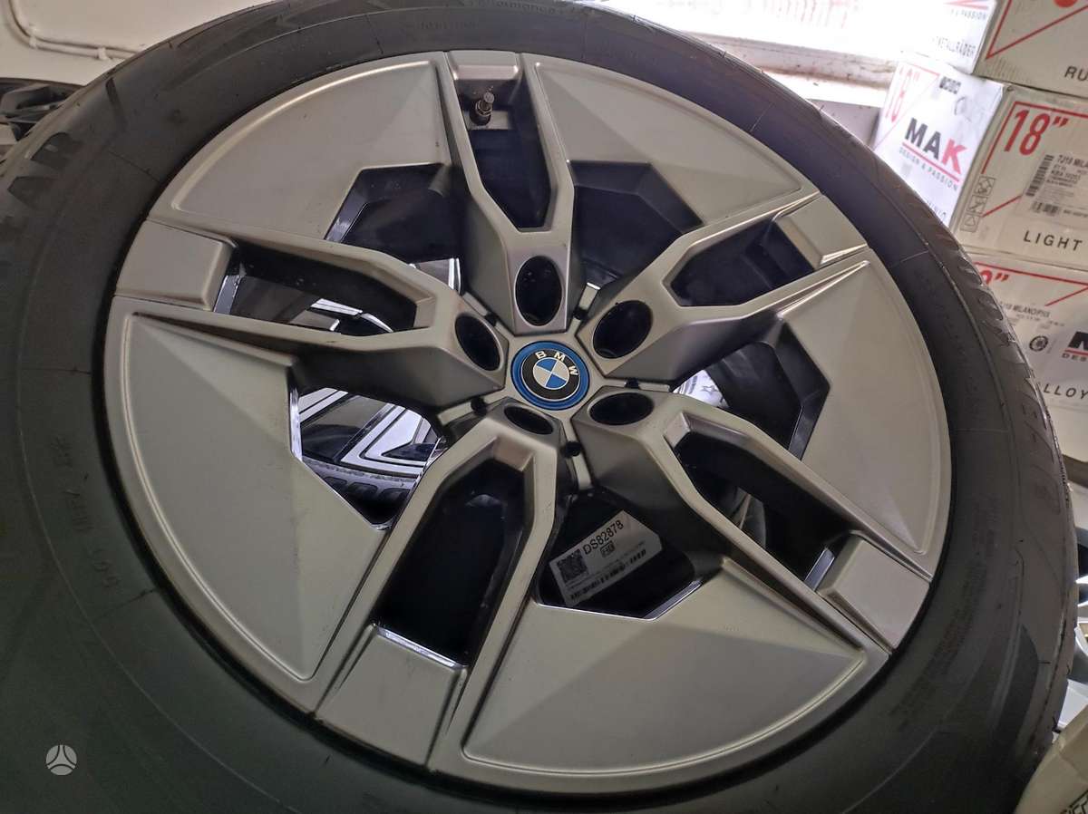 BMW G-klase, light alloy, R20