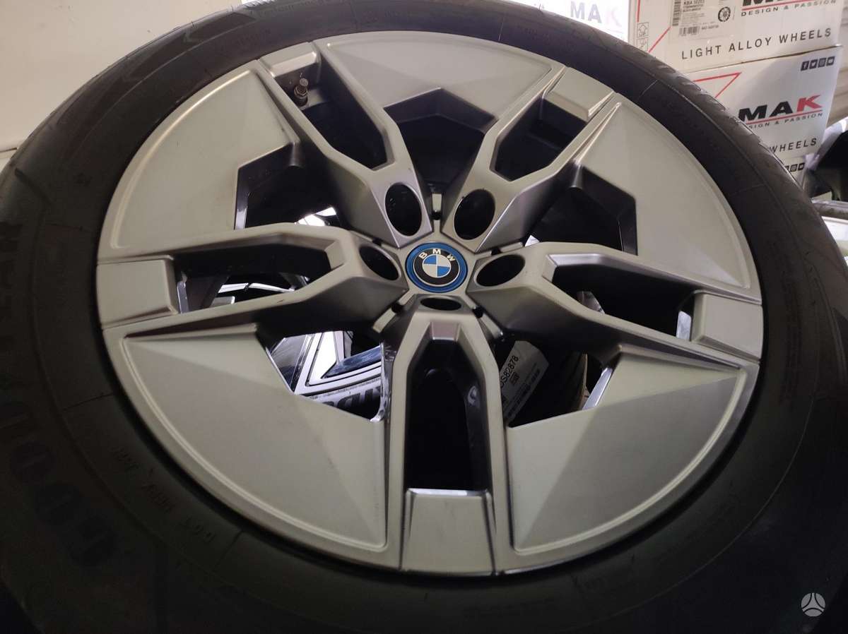 BMW G-klase, легкосплавные , R20