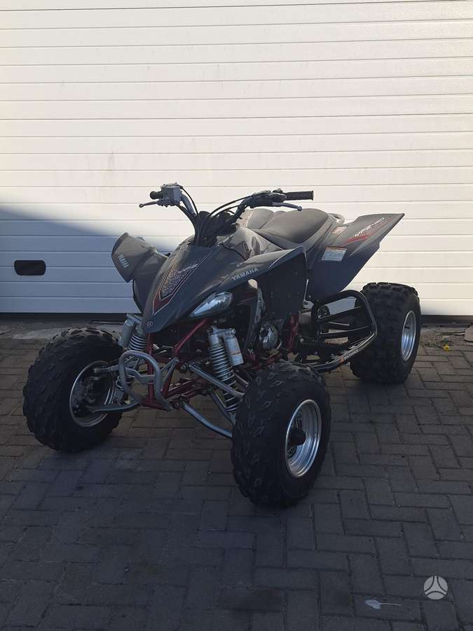 Yamaha YFZ 450cc, квадроциклы