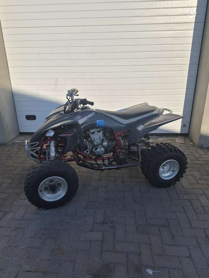 Yamaha YFZ 450cc, atv / quad