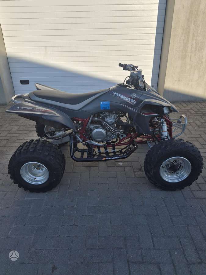 Yamaha YFZ 450cc, atv / quad