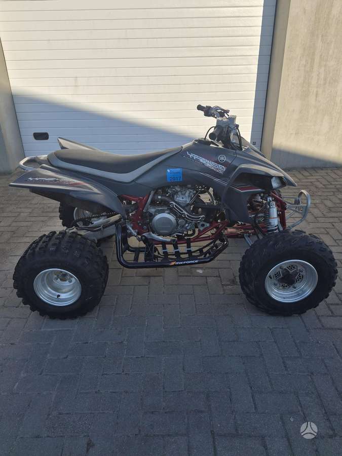 Yamaha YFZ 450cc, квадроциклы