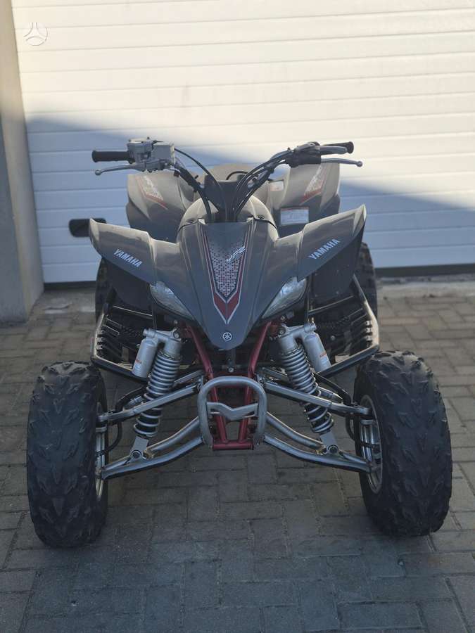 Yamaha YFZ 450cc, квадроциклы
