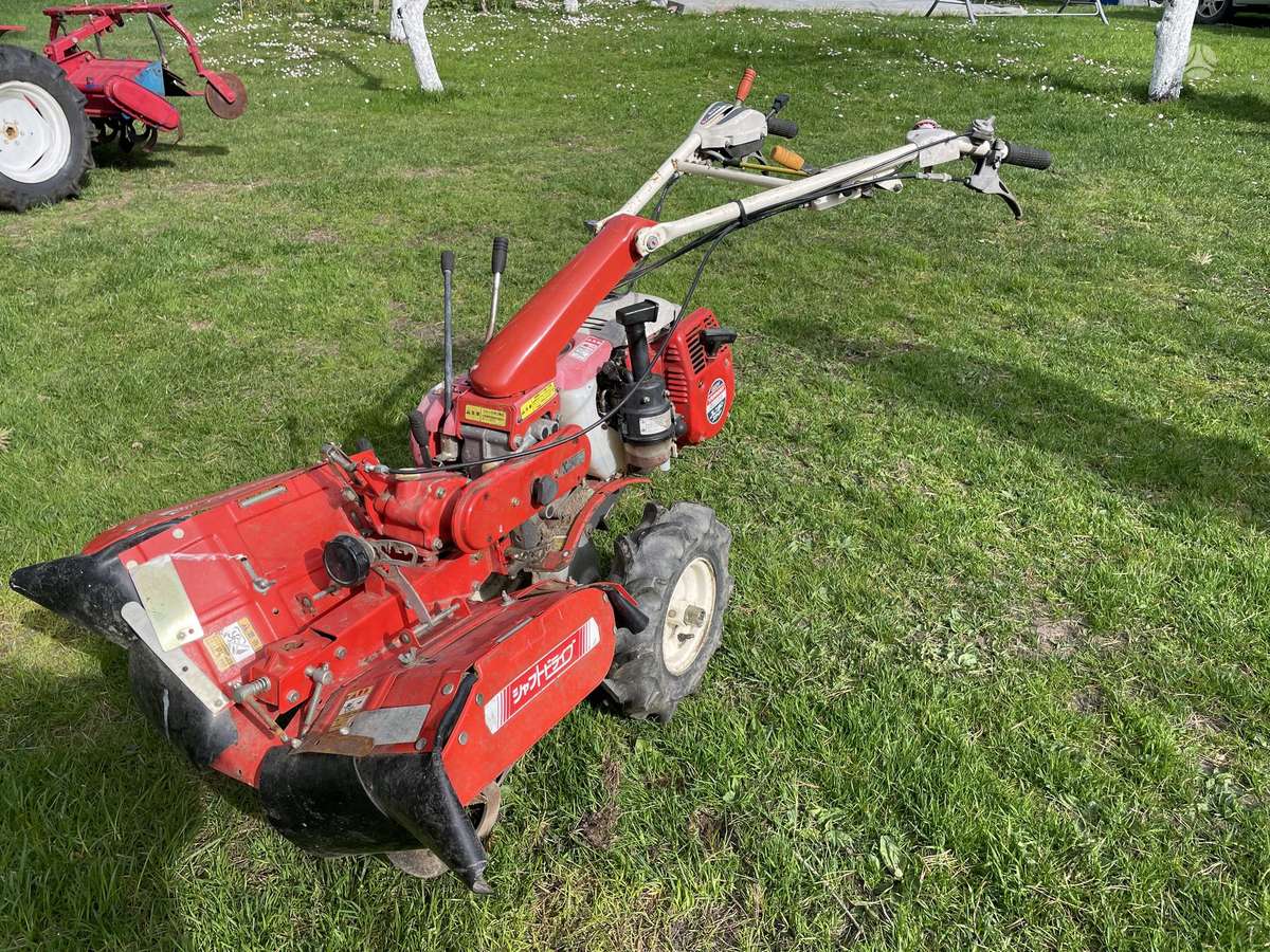 Yanmar MK7, sodo technika