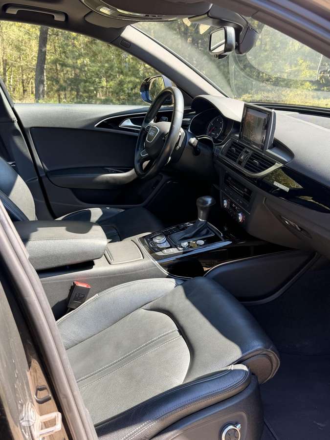 Audi A6 allroad, 3.0 l., Универсал
