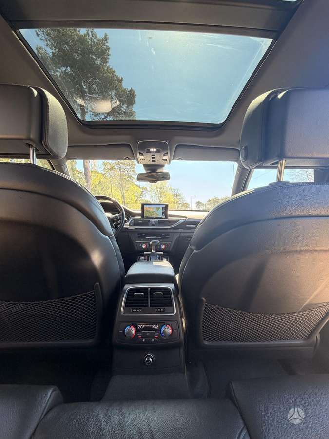 Audi A6 allroad, 3.0 l., Универсал
