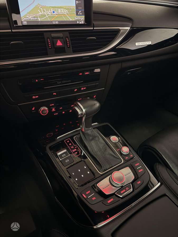 Audi A6 allroad, 3.0 l., Универсал