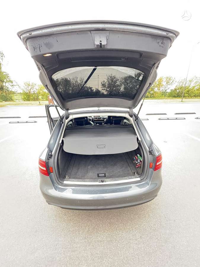 Audi A4, 2.0 l., wagon
