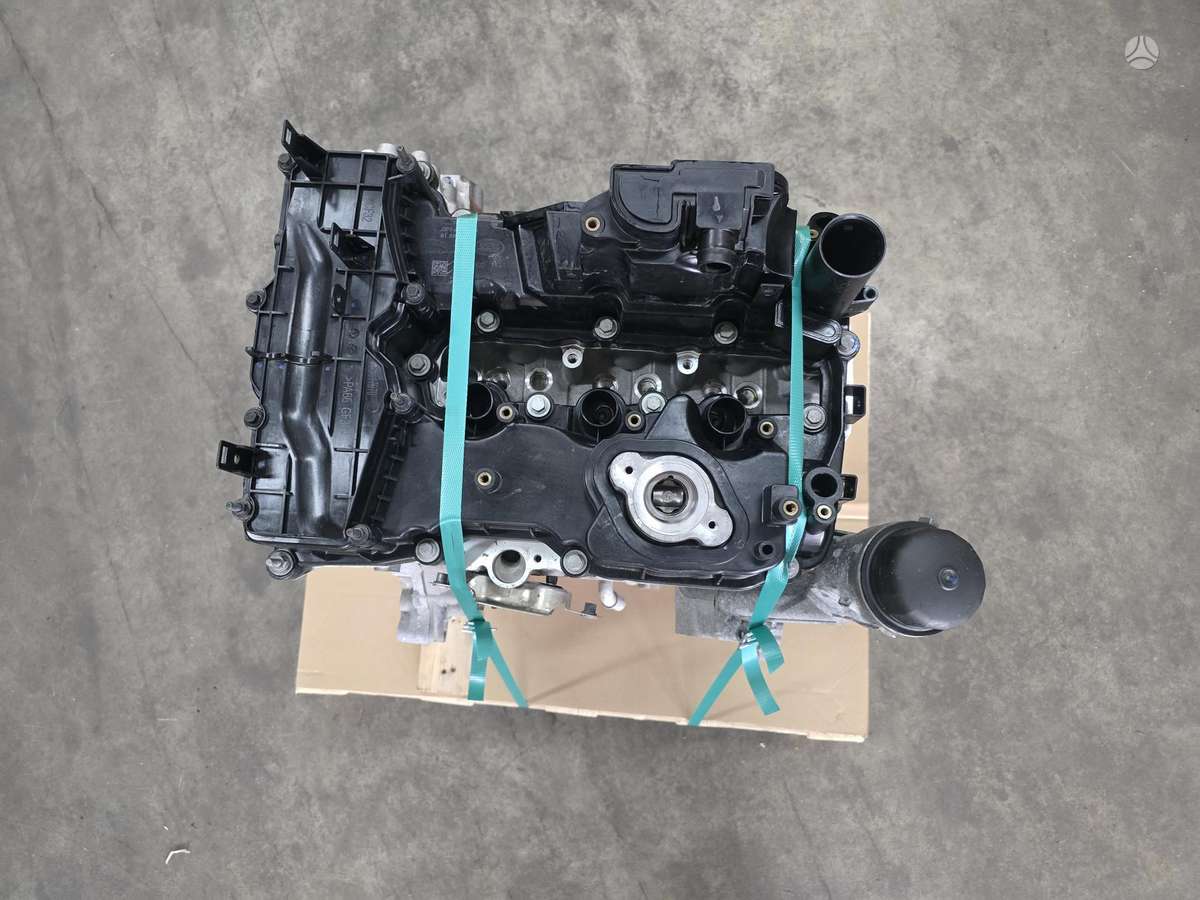 Land Rover Evoque, PT153, variklis