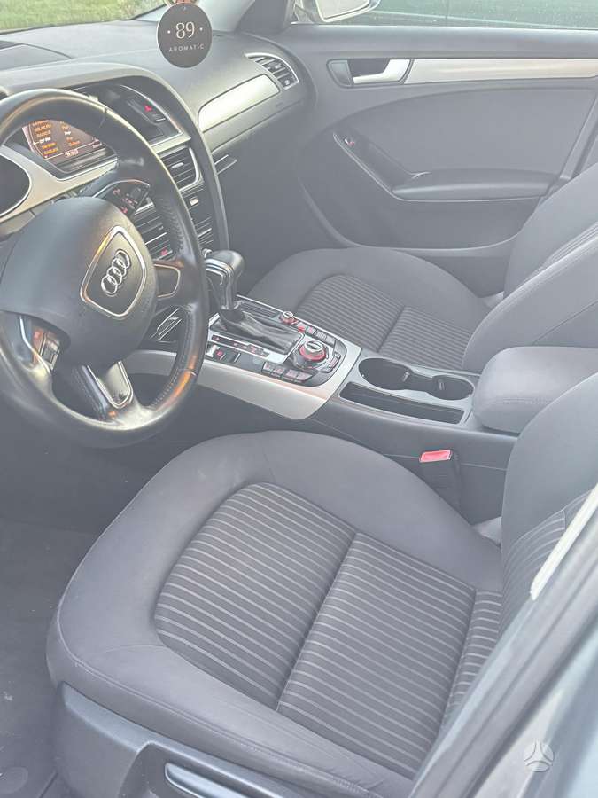 Audi A4, 2.0 l., wagon