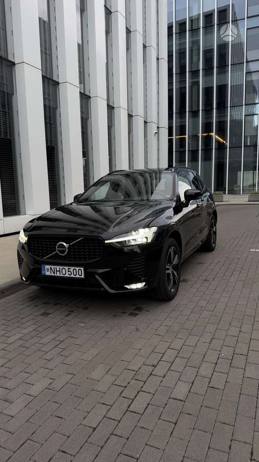 Volvo XC60 - 1