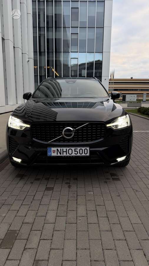 Volvo XC60 - 3