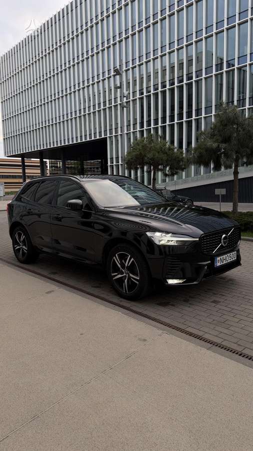 Volvo XC60 - 4