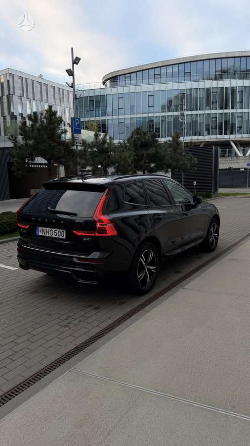 Volvo XC60 - 5
