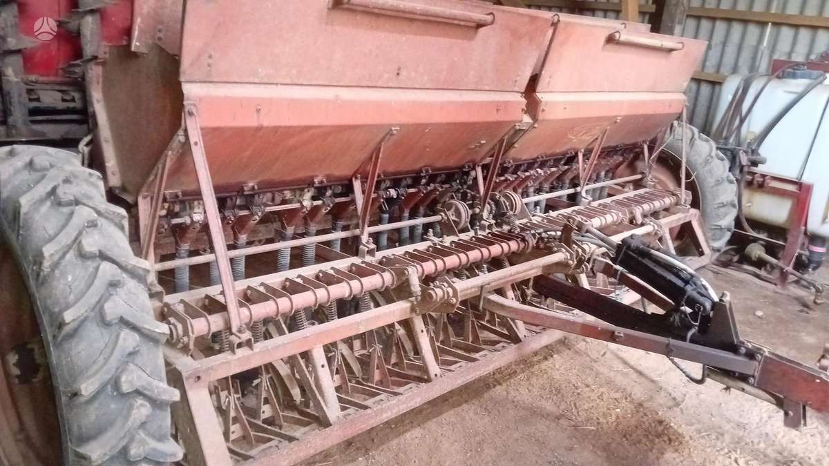 SUF Sz-3,6, seeders, planters