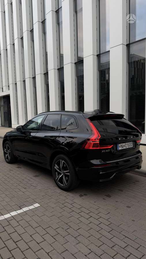 Volvo XC60 - 2